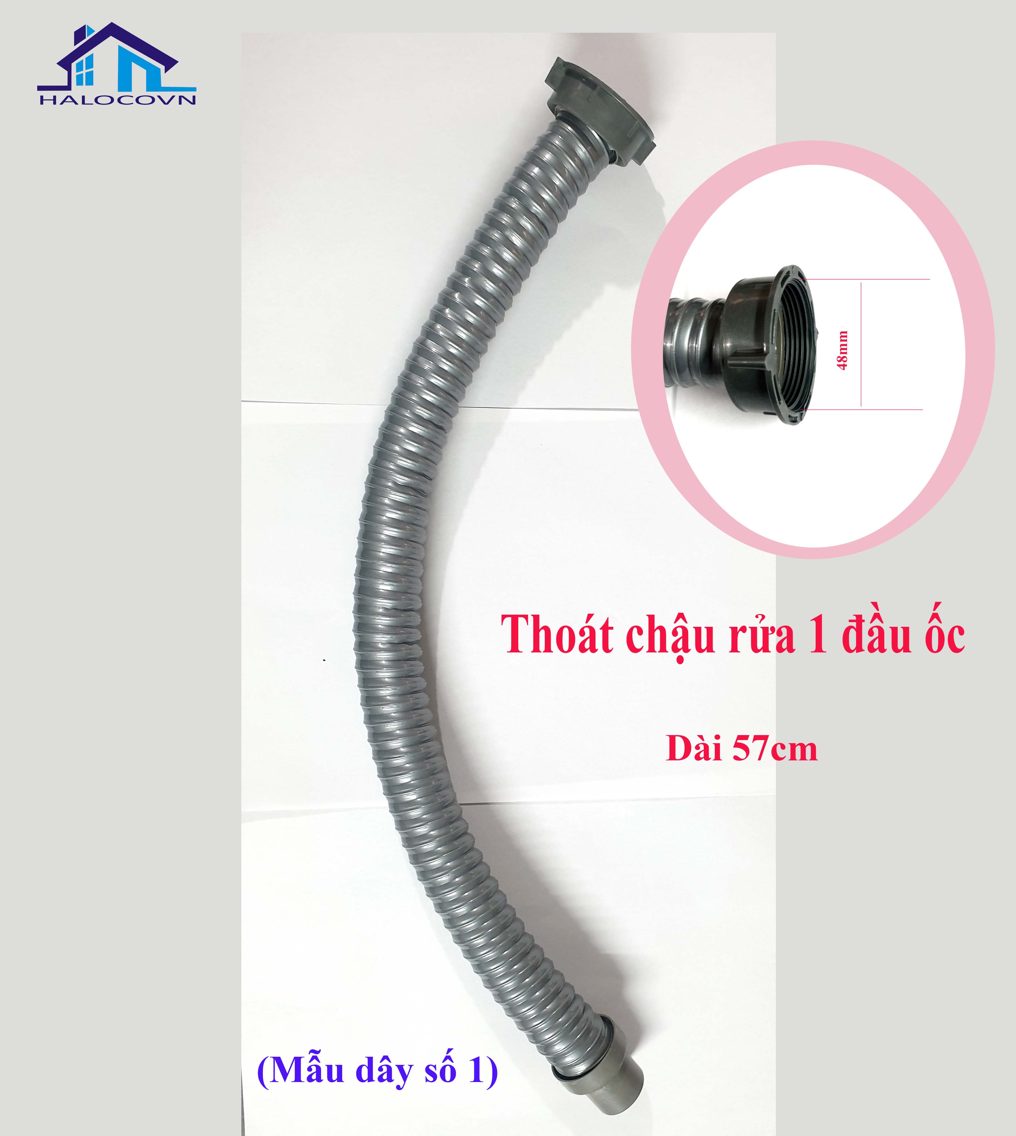 ỐNG THOÁT NƯỚC CHẬU RỬA BÁT CAO CẤP