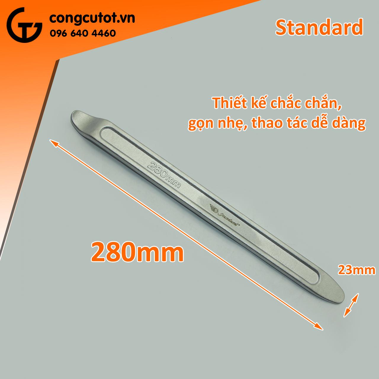 Móc lốp xe máy Standard 280mm