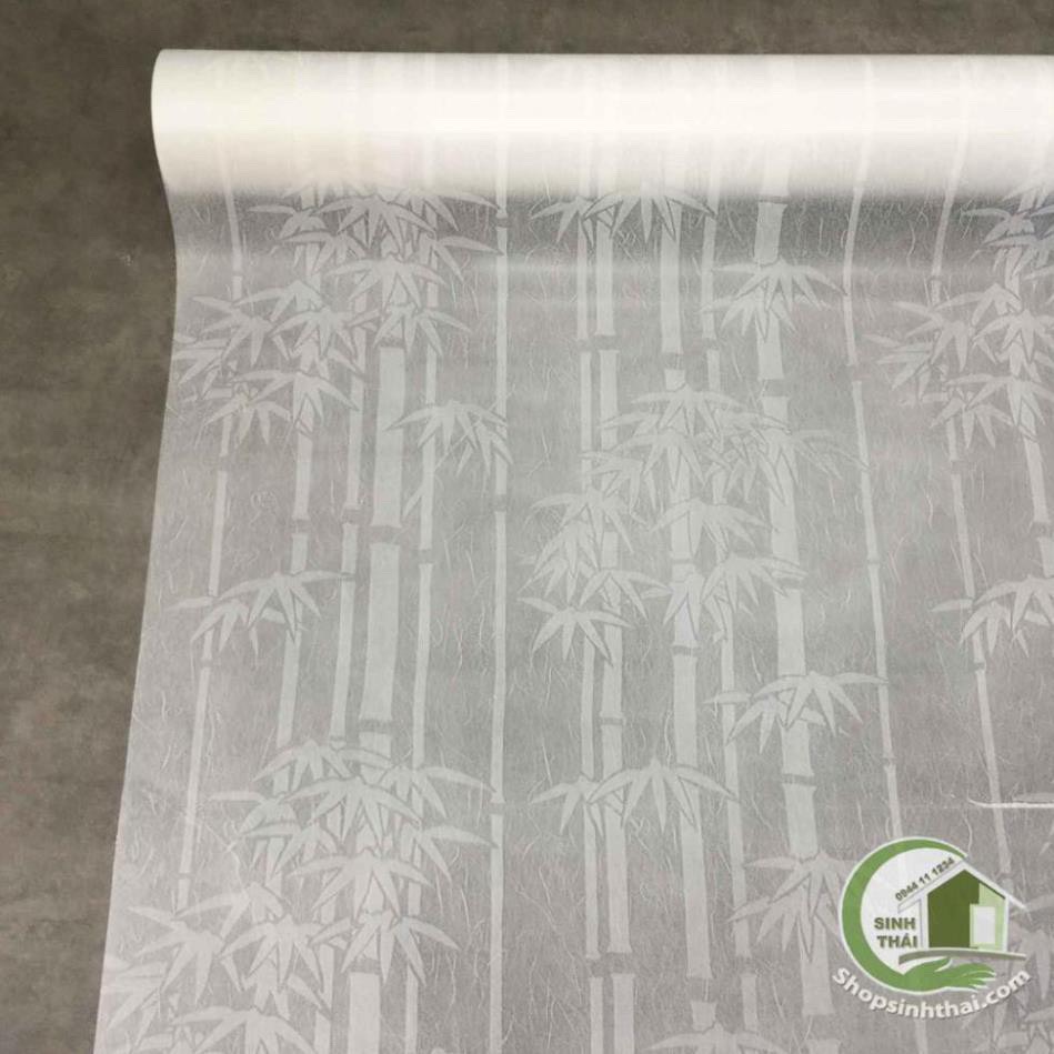 2M DECAL DÁN KÍNH CÂY TRÚC KHỔ RỘNG 90CM