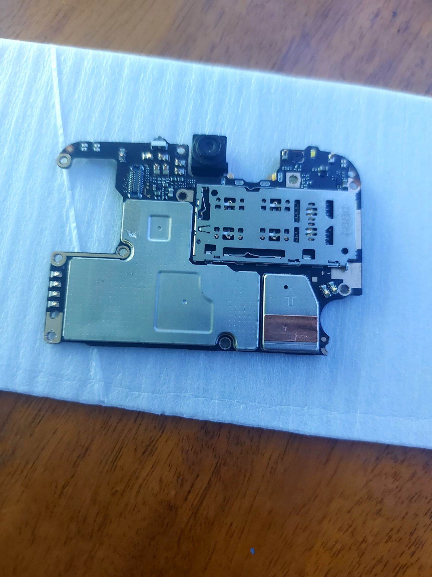 main redmi note 8 sống zin như hình