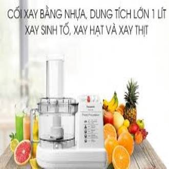 Máy xay sinh tố cầm tay Panasonic MX-SS1BRA