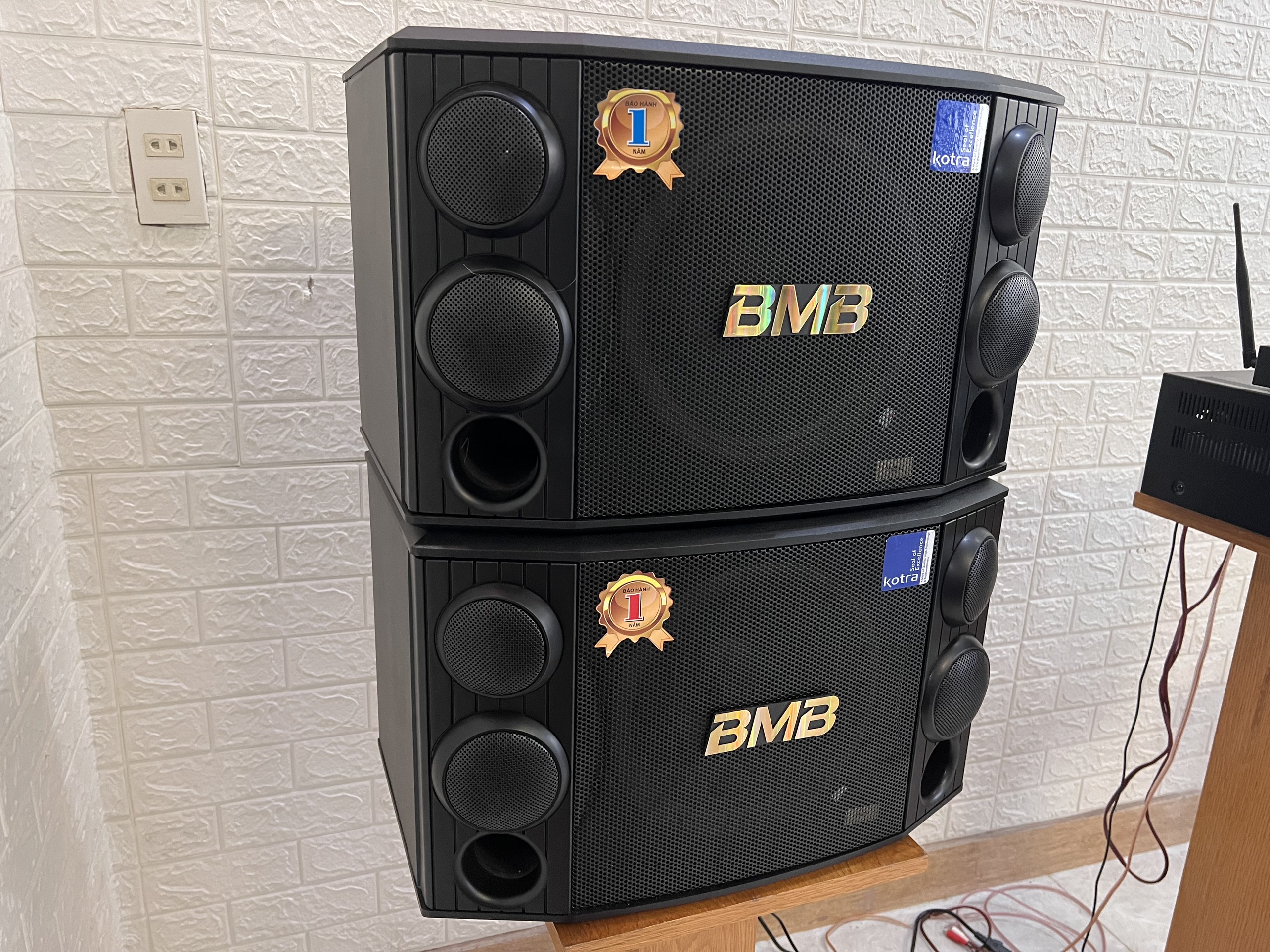 Loa karaoke CSX 1000SE