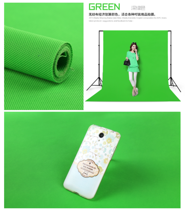 Phông Nền Chụp Ảnh Studio Không Dệt 2x2m,2x3m