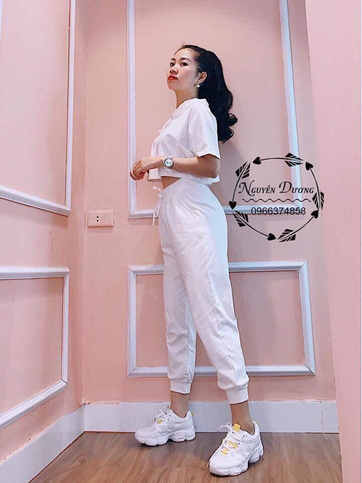 [HCM]Sét bộ thể thao crotop