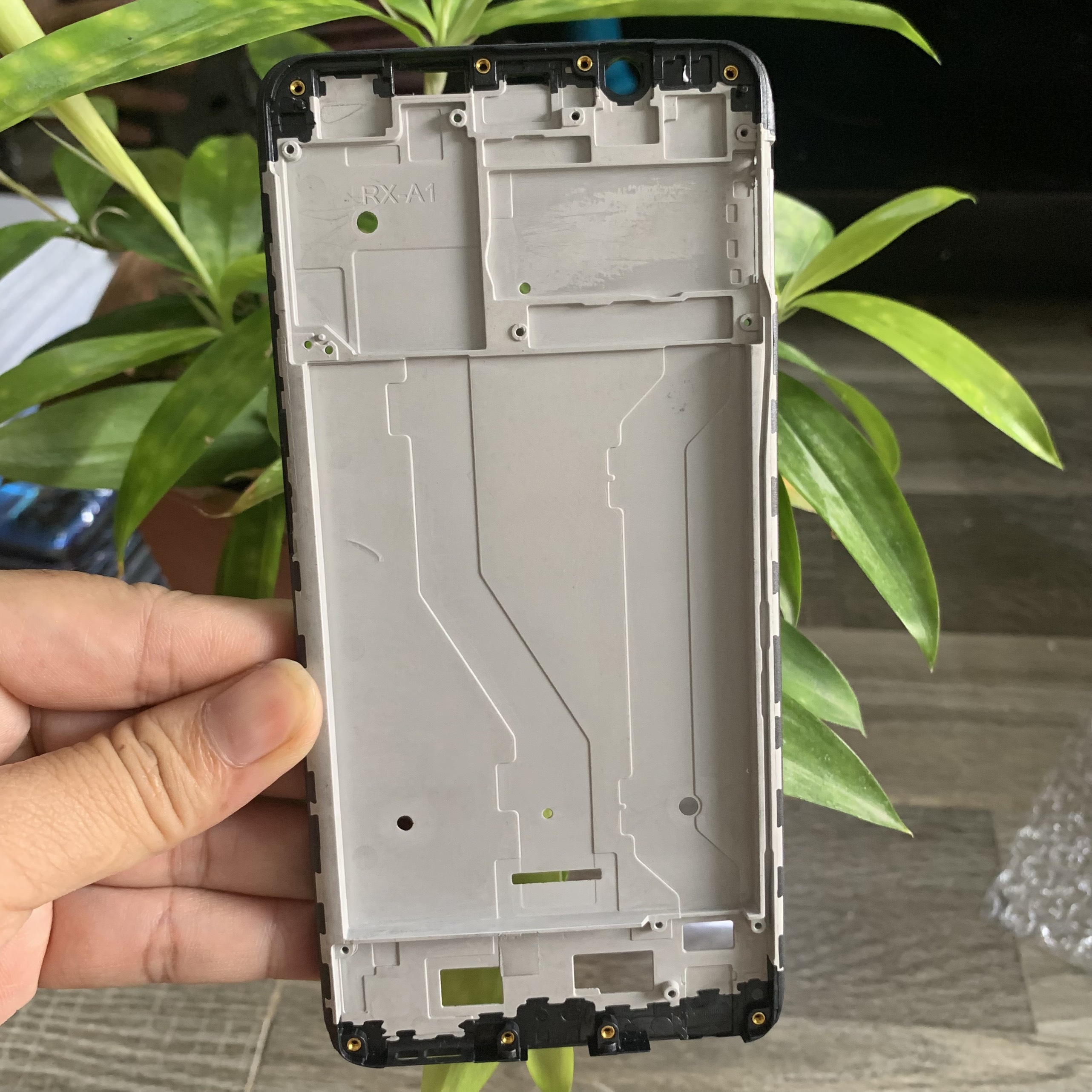 Bộ vỏ sườn vivo y71 zin hàng cao cấp