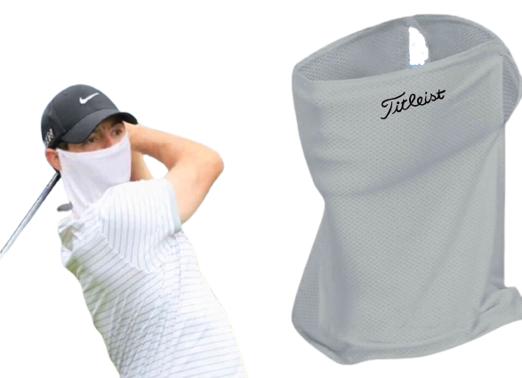 Khăn Che Mặt Chống Nắng Golf - titleist