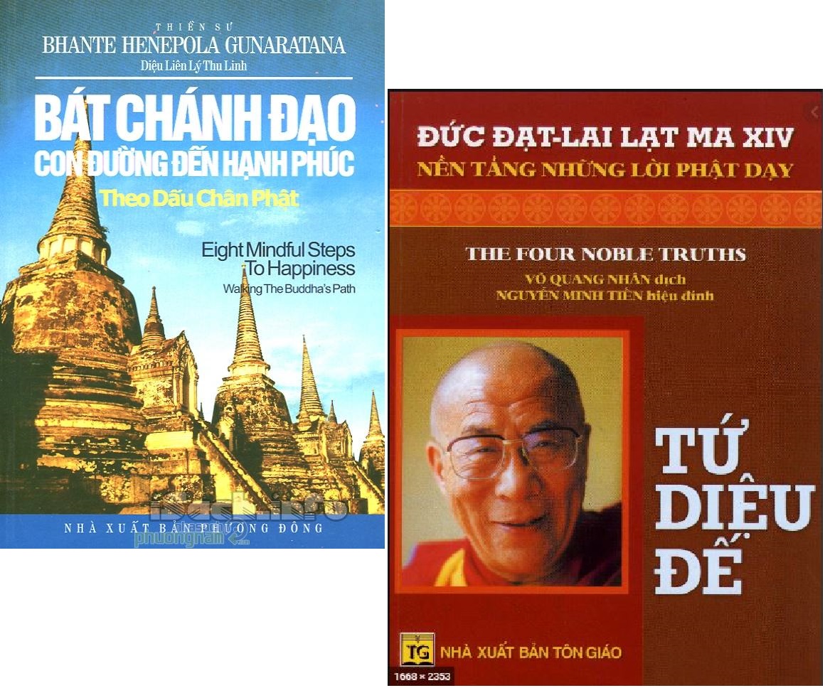 [HCM]Tứ Diệu Đế Và Bát Chánh Đạo