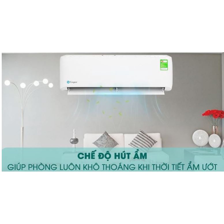 Điều Hòa Casper, Máy Lạnh Casper Sc09Fs32 9000Btu 1 Chiều
