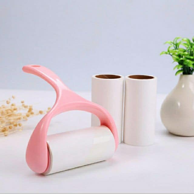 Cây Lăn Bụi Kèm 2 Lõi Thay Thế