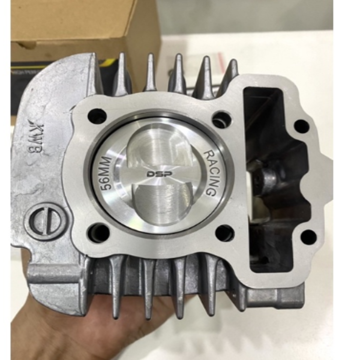 Lòng Wave A110 , S110 RSX Blade 110 TRÁI 54 56 full piston bạc ắc
