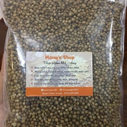 500g hạt mùi hạt còn gọi hạt ngò