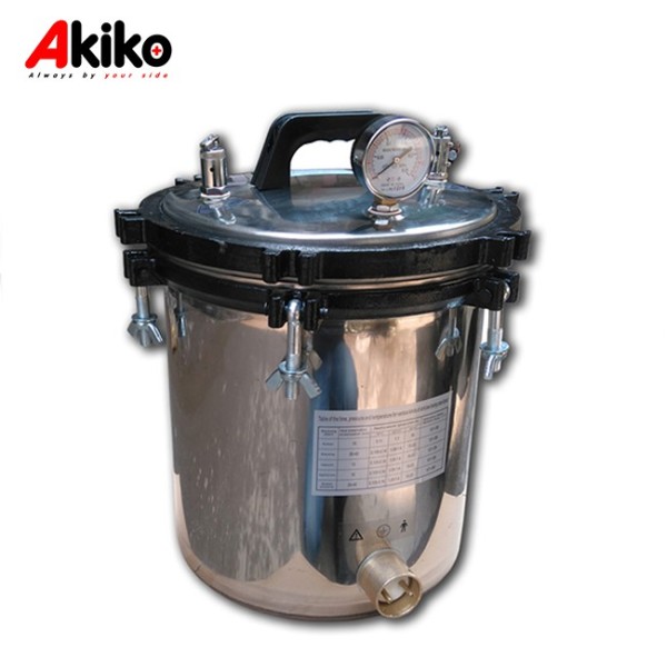 NồI HấP DụNg Cụ TiệT Trùng akiko