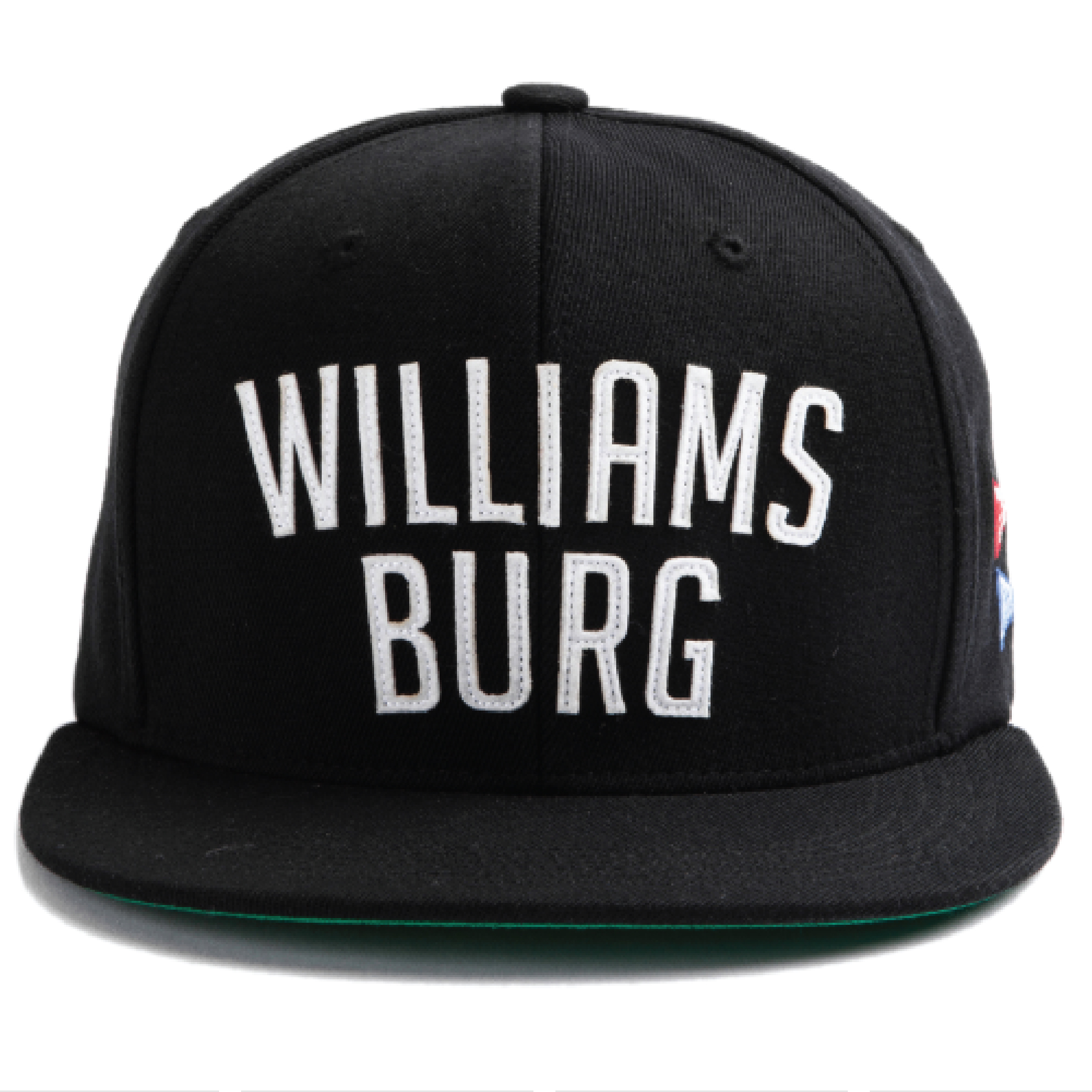 PREMI3R Nón snapback Hàn Quốc, mũ thời trang nam nữ (Feltics Williams Burg FECA02)