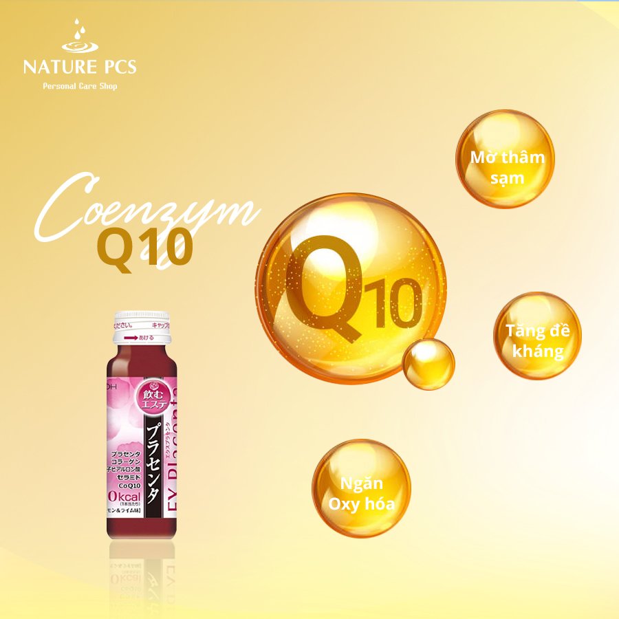 Nước Uống Làm Đẹp Itoh Ex Placenta Nhật Bản