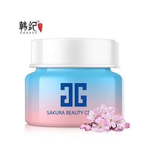 Kem hoa anh đào Sakura Beauty Cream