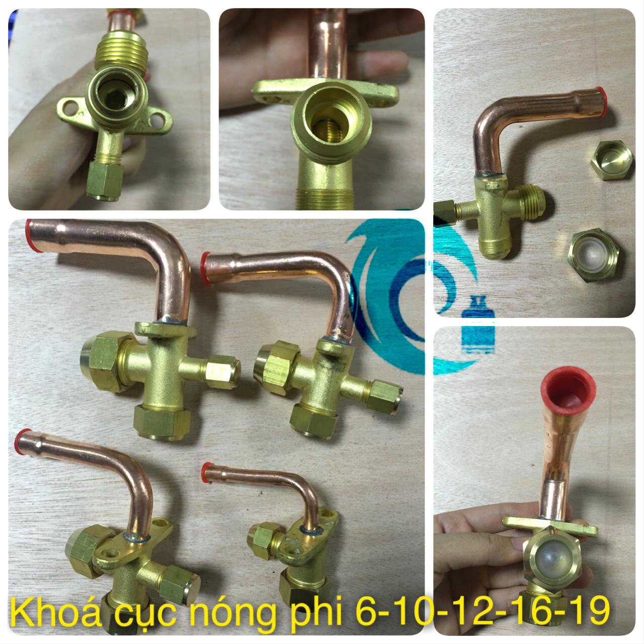 Khóa cục nóng phi 6-10-12-16-19