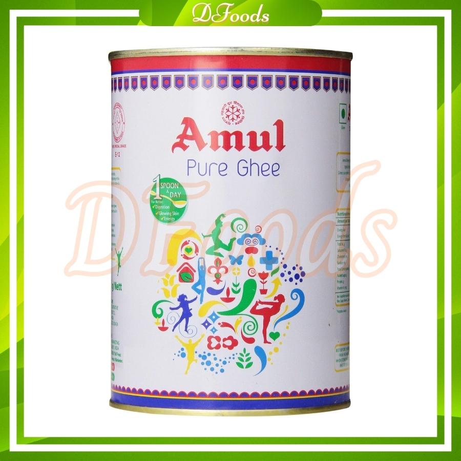Bơ Sữa Amul Ghee 1Lit