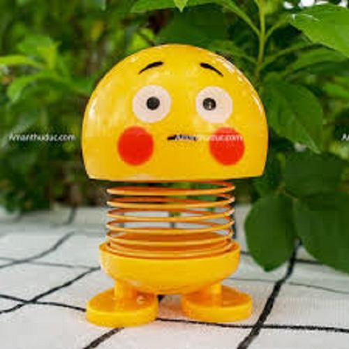 [HCM]Thú nhúng lò xo cảm xúc