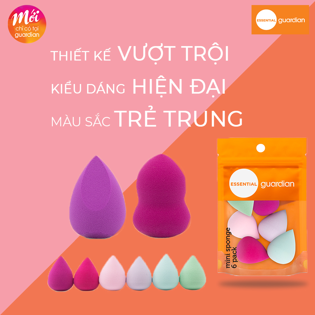 Bấm Móng Tay Nail Clipper Guardian