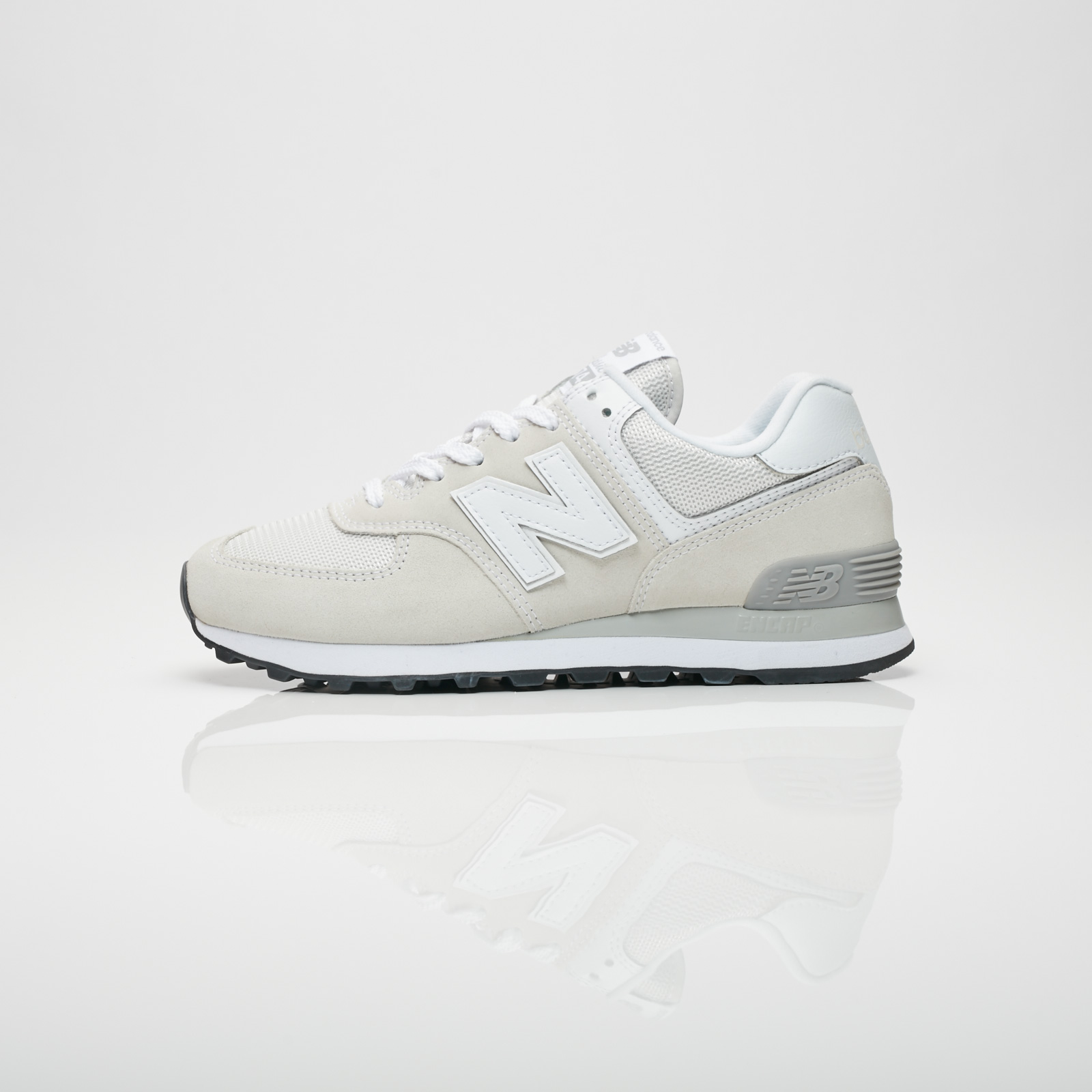 Giày New Balance 574 Grey Nimbus Cloud Running ( Full box)