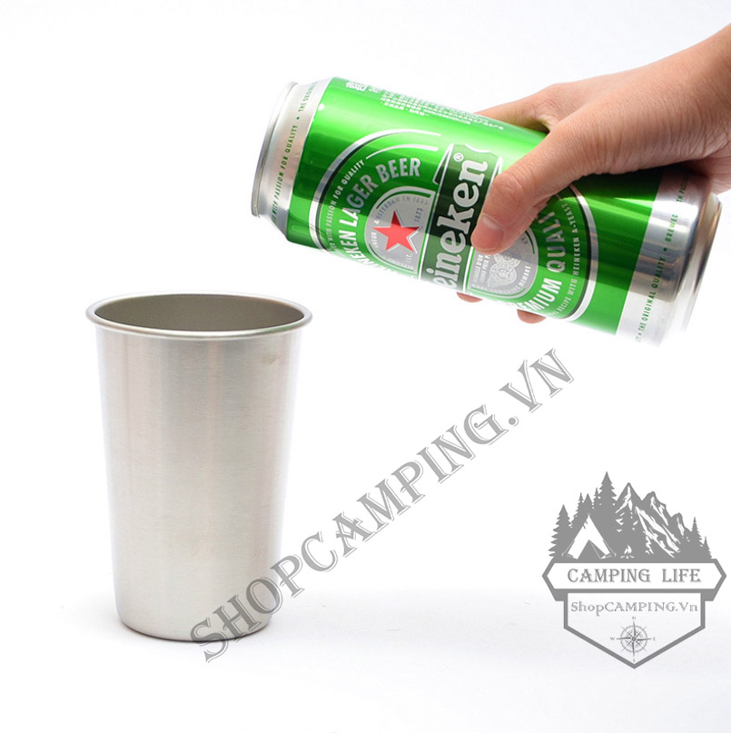 Ly inox 304 chất lượng cao
