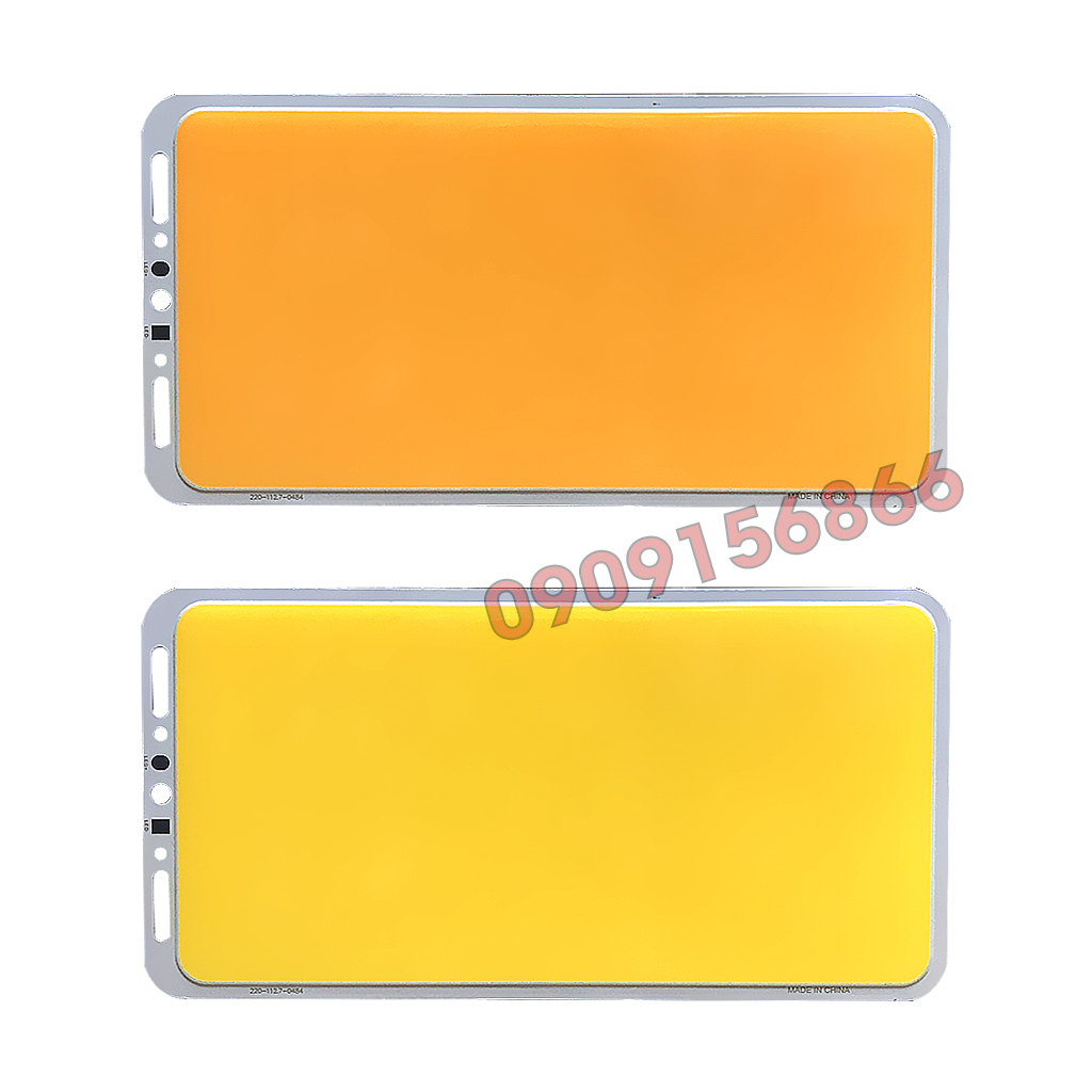 Vỉ đèn led cob 12v 100w / 12v 70w