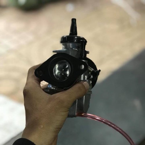 Bình xăng daytona họng 28mm-30mm