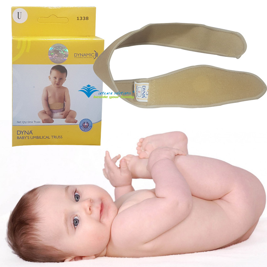 Đai Thoát Vị Rốn Dyna