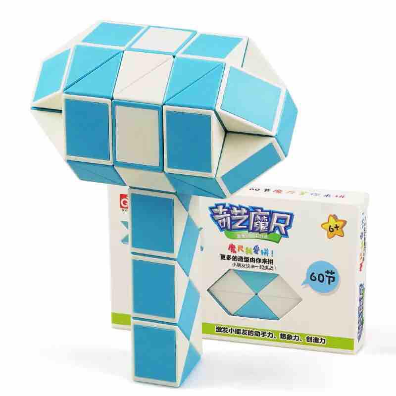 Rubik rắn 60 khúc