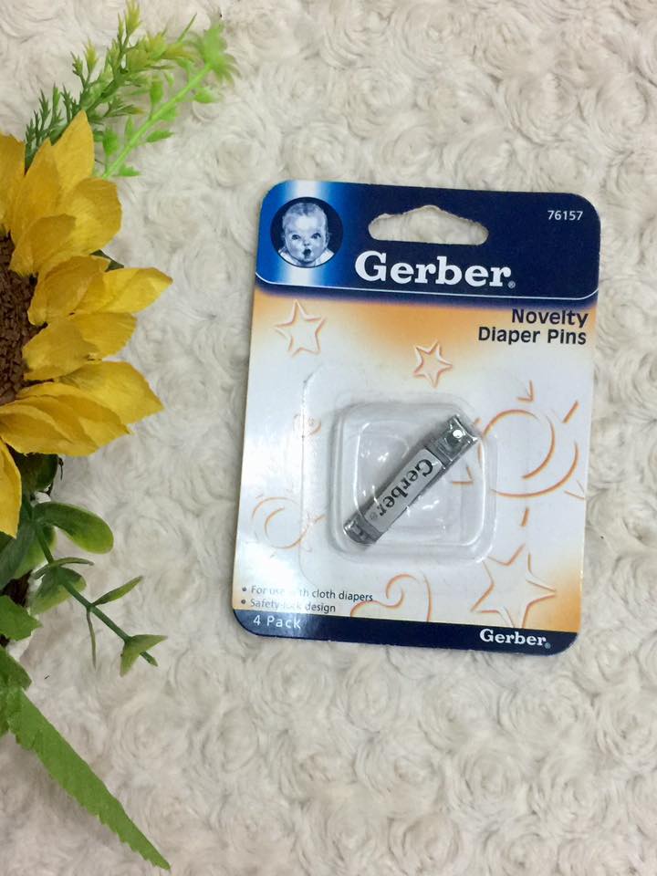 BẤM MÓNG GERBER AN TOÀN CHO BÉ
