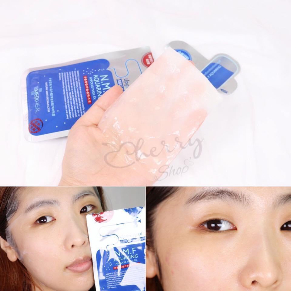 Mặt Nạ Giấy Mediheal Mask Ex