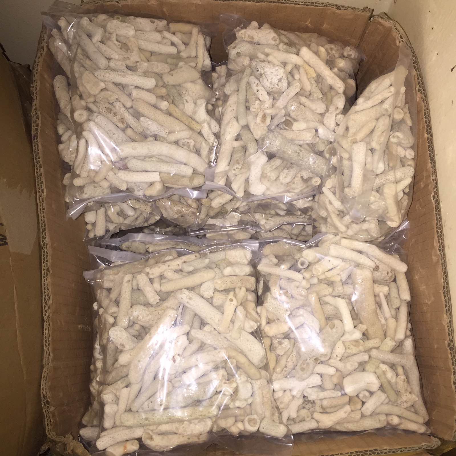 [HCM]1KG SAN HÔ LỌC NƯỚC HỒ CÁ