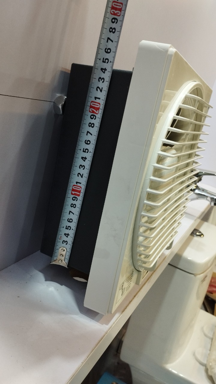 Quạt thông gió Tico 20Av6 ( lắp lỗ 250x250mm).
