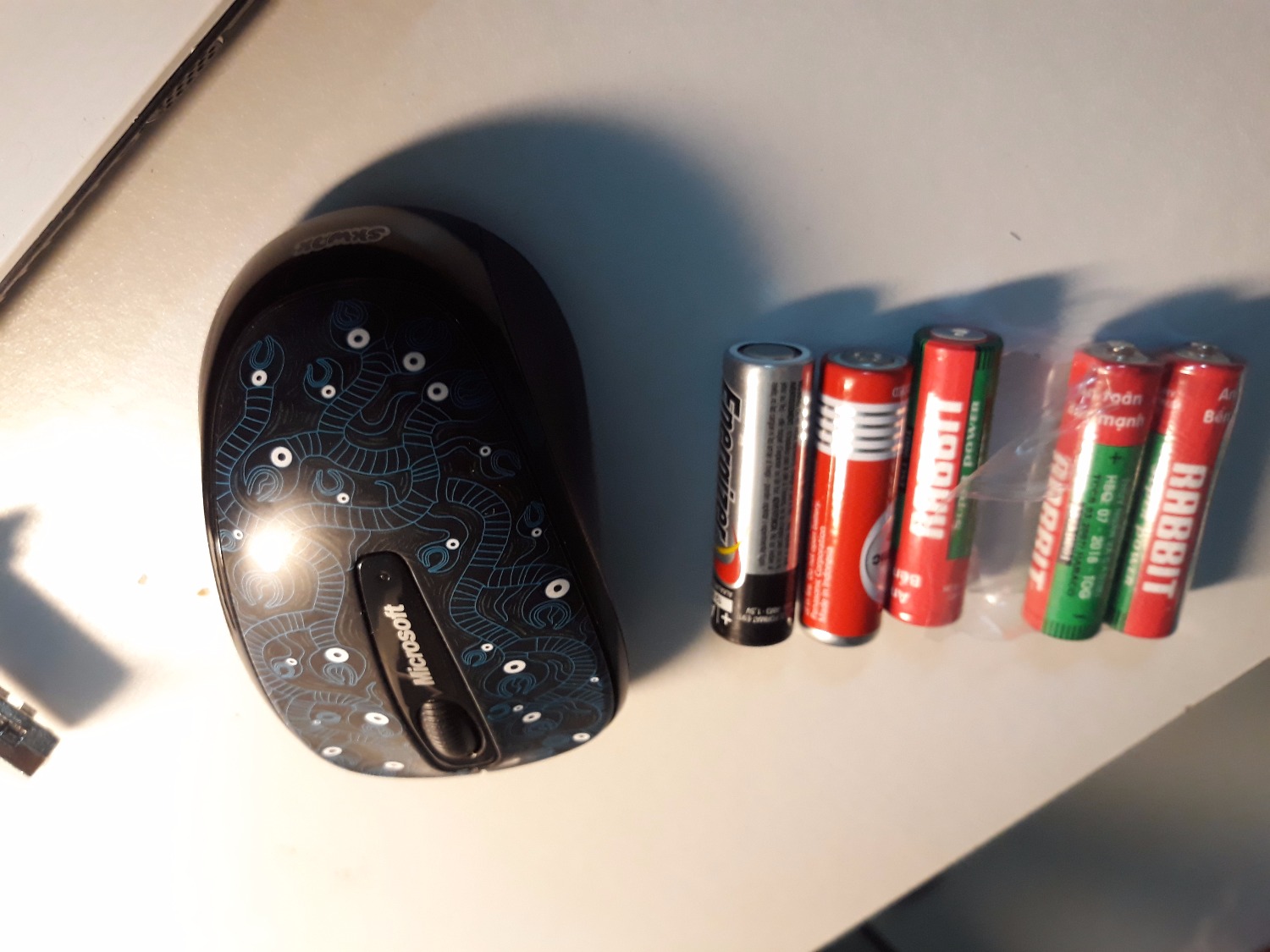 [HCM]Chuột Microsoft Wireless Mouse 3500
