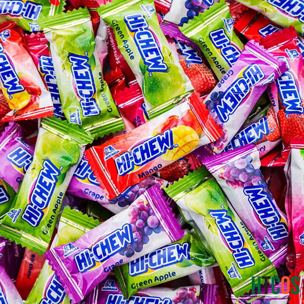 Kẹo Mềm Morinaga Hi-Chew 94g