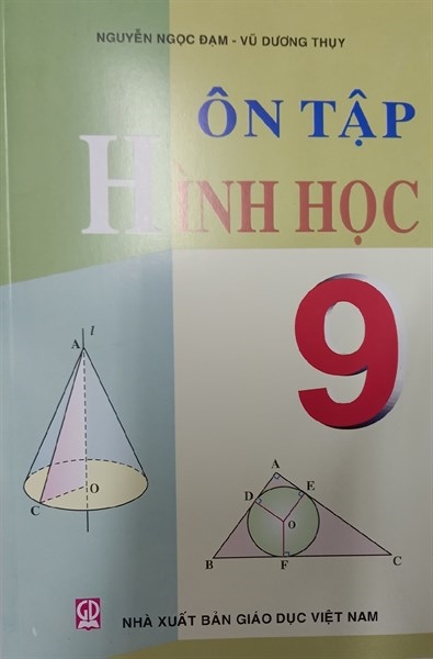ÔN TẬP HÌNH HỌC 9