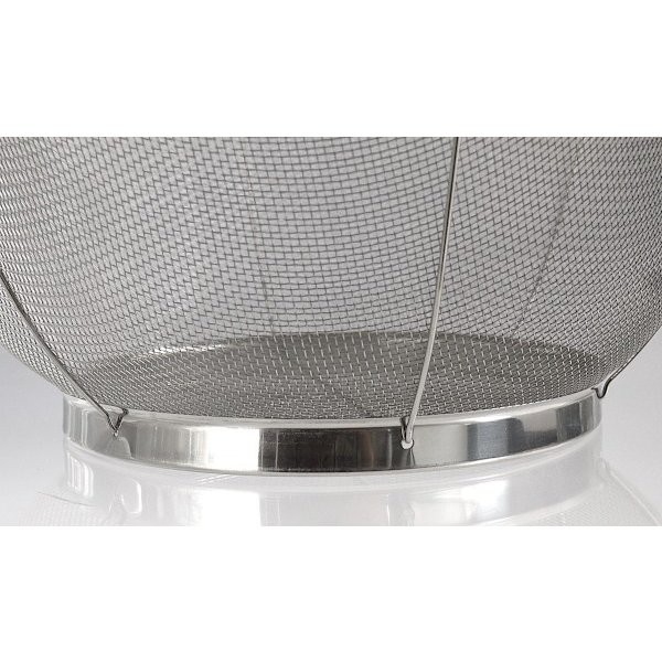 Rổ inox cao cấp ECHO Metal Nhật Bản 22cm (inox không hoen gỉ)