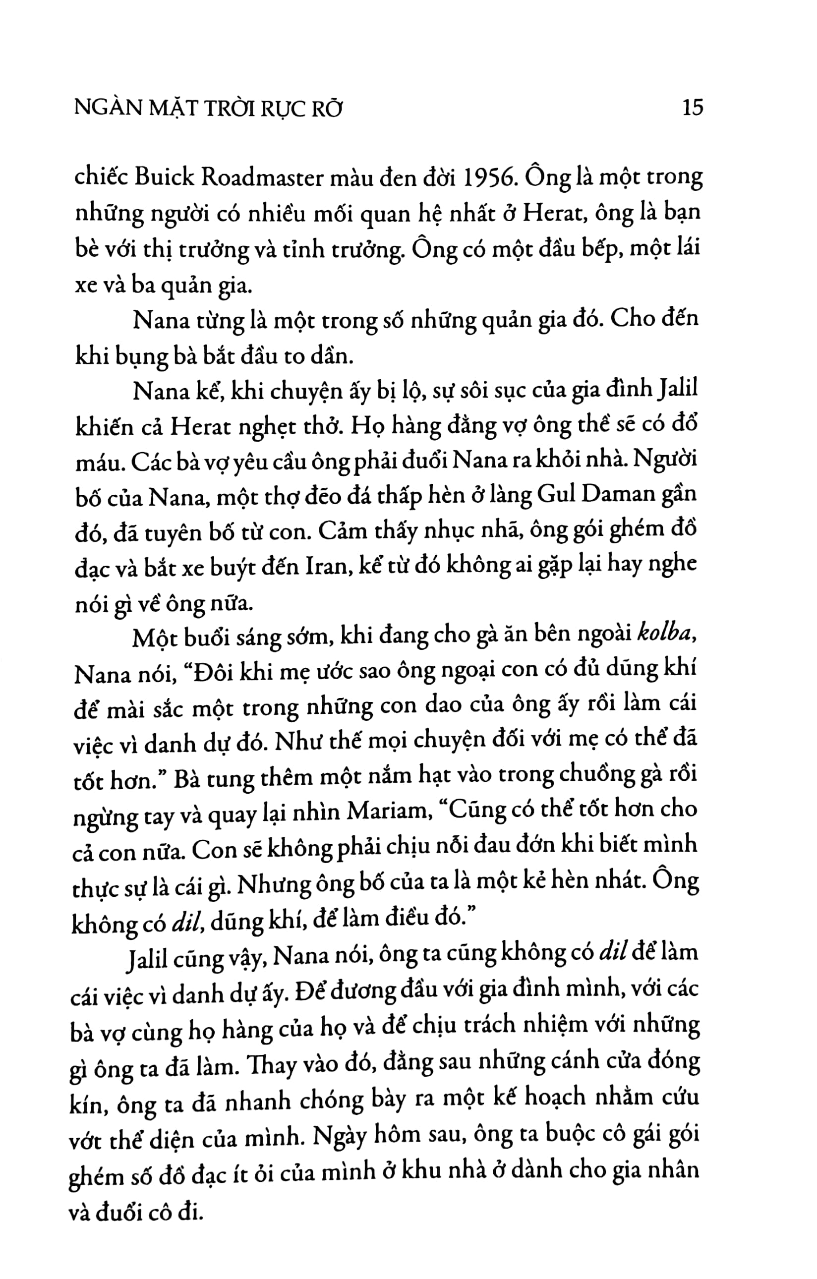Sách Fahasa - Ngàn Mặt Trời Rực Rỡ (Tái Bản 2019)