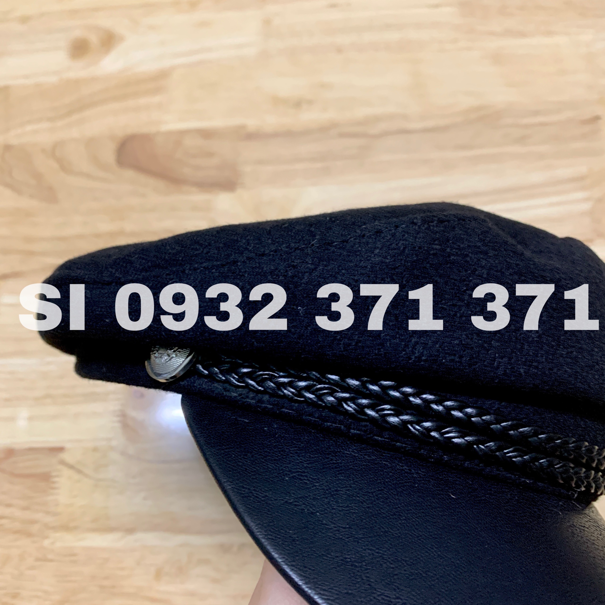 Mũ nồi beret Thuỷ thủ cá tính