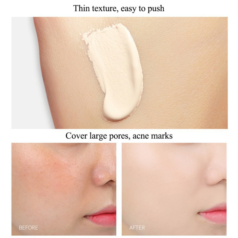 kem nền BB nội địa siêu mịn da Hàn Quốc 30ml