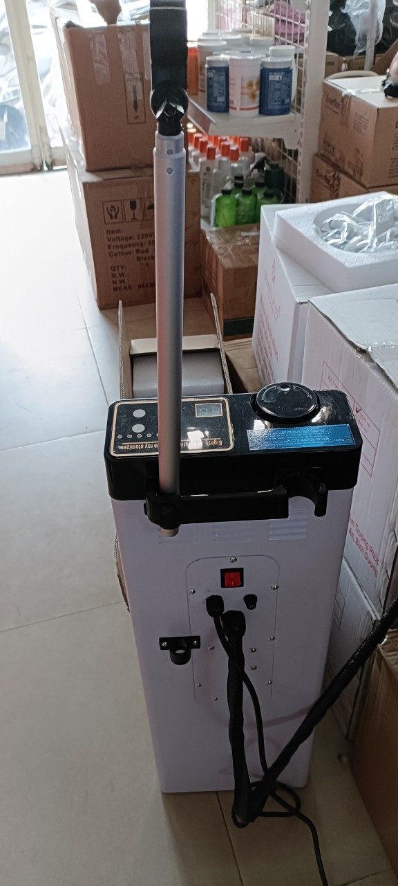 Máy phun Nano phục hồi tóc MHN-30