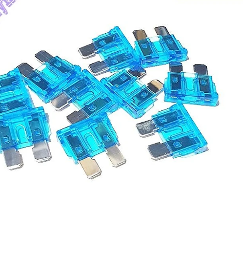 Combo 10 chiếc cầu chì ô tô 15a