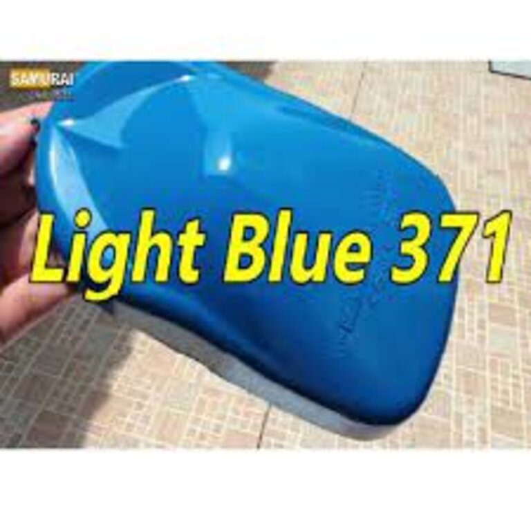 SƠN SAMURAI MÀU XANH DƯƠNG NHẠT 371 LIGHT BLU