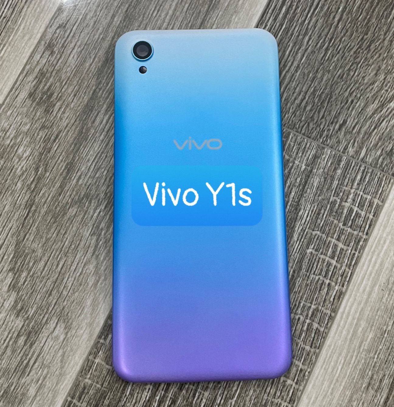 lưng vỏ vivo Y91c / Y1s (kèm khay sim)