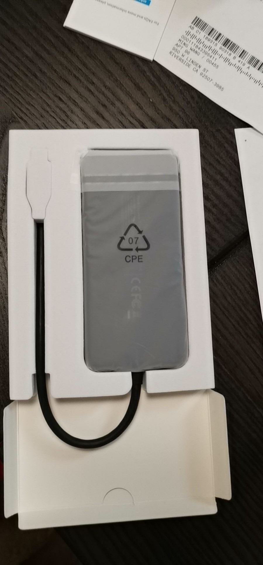 Cáp chuyển đổi macbook Air / Pro Anker USB C Hub 7-in-1