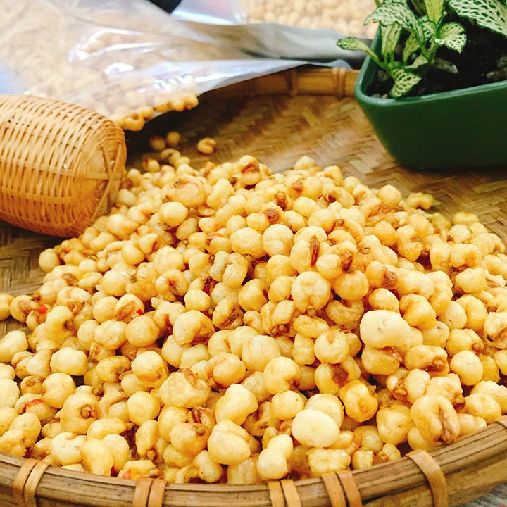 500G BẮP SẤY TẨM GIA VỊ