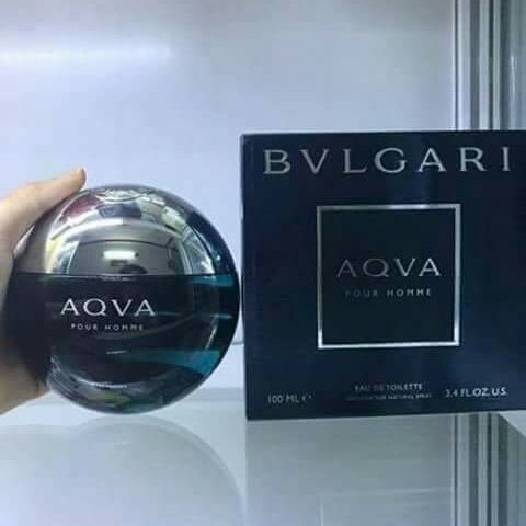 Nước hoa nam Aquuuua thơm lâu