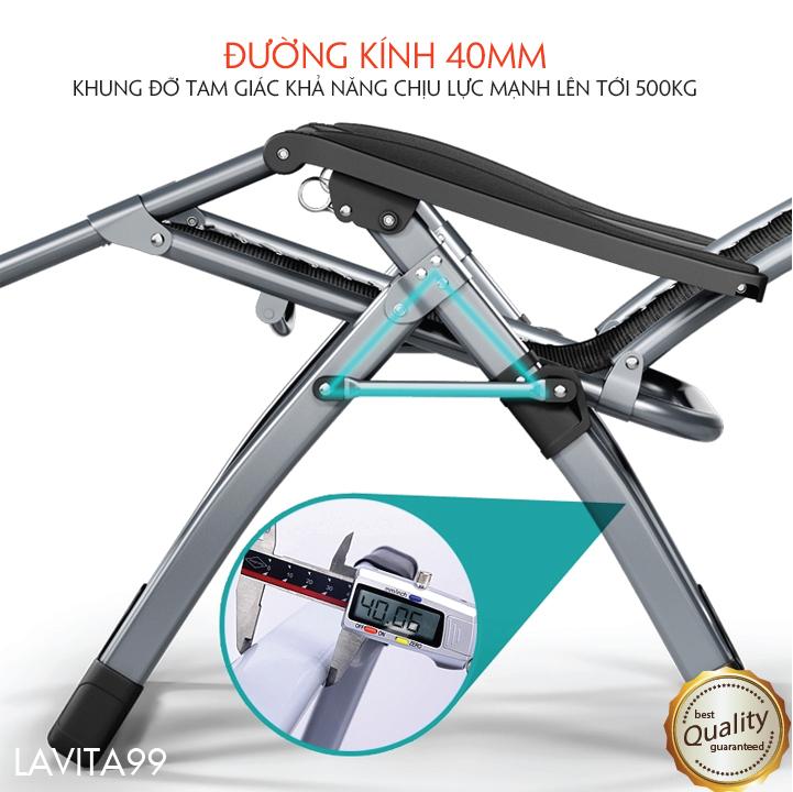 Ghế xếp gấp gọn, Ghế xếp thư giãn