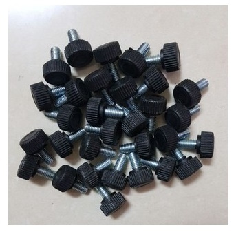 combo 4 Chân tăng chỉnh bàn ghế phi  8mm - 6mm