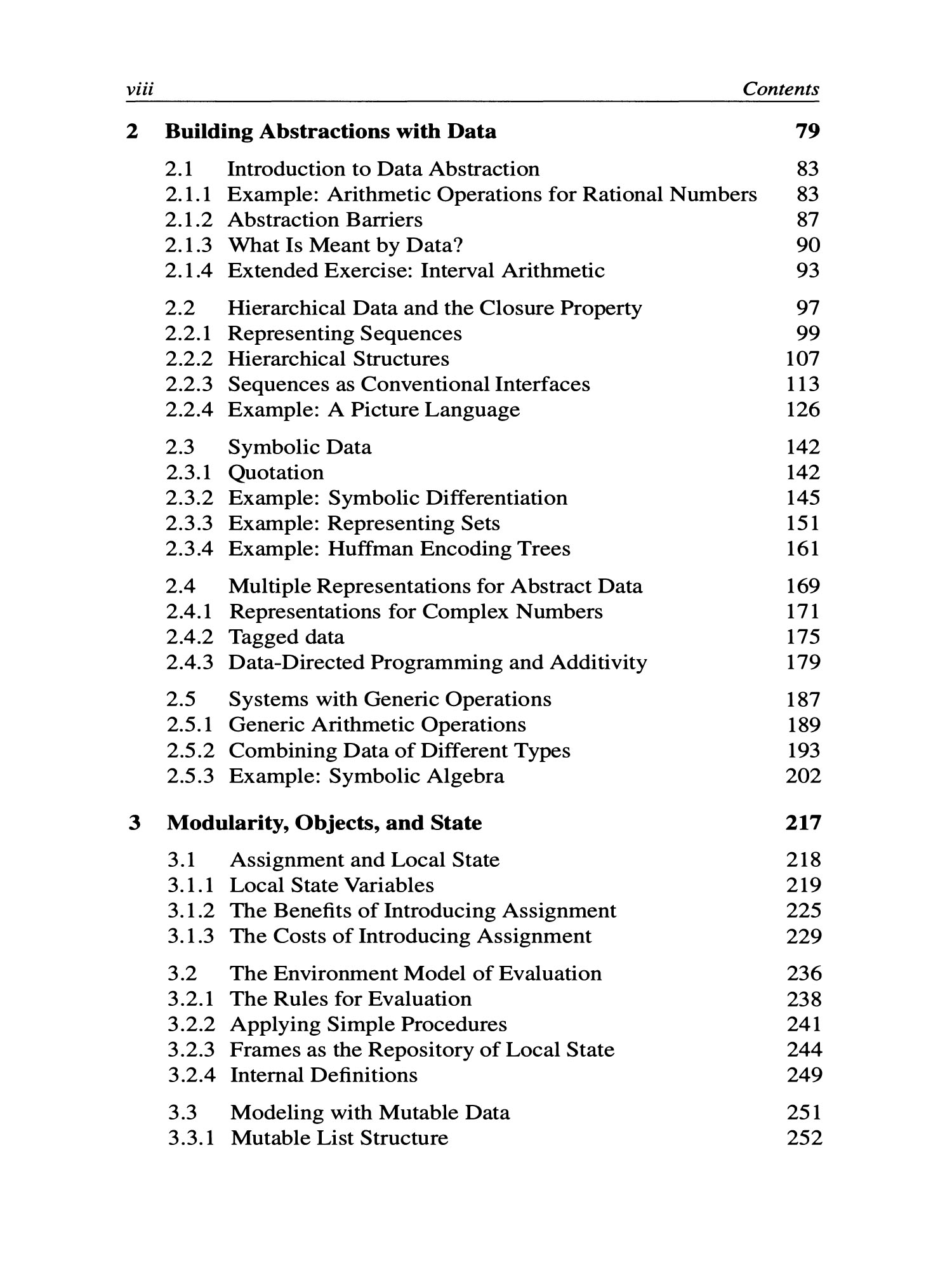 Sách Structure and Interpretation of Computer Programs